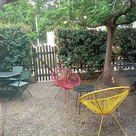 Villa Le Sept à Gruissan Extérieur photo