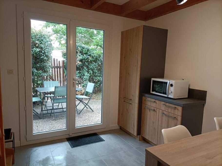 Villa Le Sept à Gruissan Extérieur photo