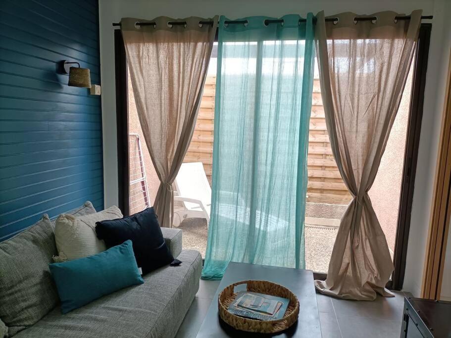 Villa Le Sept à Gruissan Extérieur photo